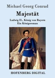 Cover von Majestät