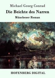 Cover von Die Beichte des Narren