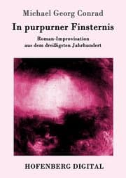 Cover von In purpurner Finsternis