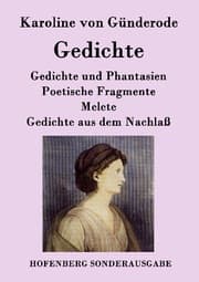 Cover von Gedichte