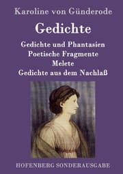 Cover von Gedichte