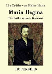 Cover von Maria Regina