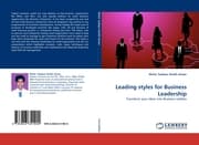 Cover von Leading styles for Business Leadership