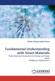 Cover von Fundamental Understanding with Smart Materials