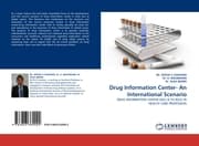 Cover von Drug Information Center- An International Scenario