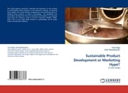 Cover von Sustainable Product Development or Marketing Hype?