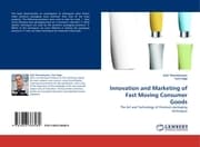 Cover von Innovation and Marketing of Fast Moving Consumer Goods