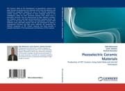 Cover von Piezoelectric Ceramic Materials