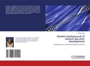 Cover von Genetic background of venous leg ulcer development