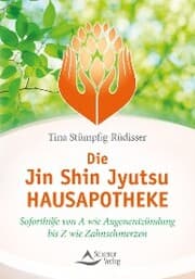 Cover von Die Jin-Shin-Jyutsu-Hausapotheke