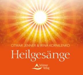 Cover von Heilgesänge