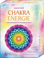 Cover von Chakra-Energie