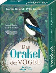 Cover von Das Orakel der Vögel