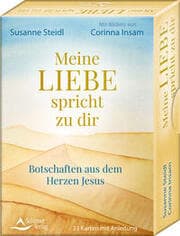 Cover von Meine Liebe spricht zu dir - Botschaften aus dem Herzen Jesus