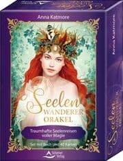 Cover von Seelenwanderer-Orakel - Traumhafte Seelenreisen voller Magie