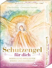 Cover von Schutzengel für dich - Himmlische Impulse für Stärke und Zuversicht