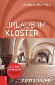 Cover von Urlaub im Kloster: Deutschland