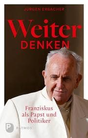 Cover von Weiter denken