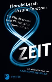 Cover von Ein Physiker und eine Philosophin spielen mit der Zeit