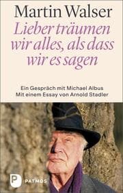 Cover von Lieber träumen wir alles, als dass wir es sagen