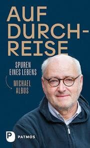 Cover von Auf Durchreise - Spuren eines Lebens