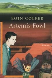 Cover von Artemis Fowl