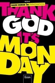 Cover von Thank God it's Monday!