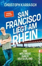 Cover von San Francisco liegt am Rhein