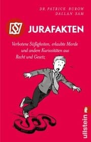 Cover von Jurafakten