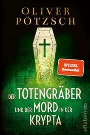 Cover von Der Totengräber und der Mord in der Krypta