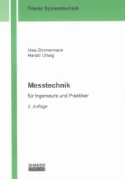 Cover von Messtechnik