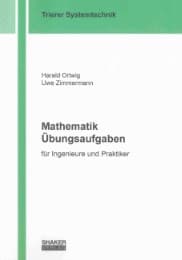 Cover von Mathematik Übungsaufgaben