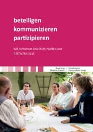 Cover von beteiligen