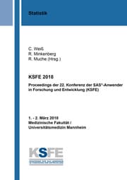 Cover von KSFE 2018