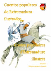 Cover von Cuentos populares de Extremadura ilustrados - Contes populaires dEstrémadure illustrés