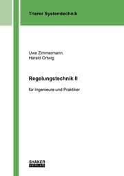 Cover von Regelungstechnik II