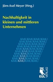 Cover von Nachhaltigkeit in kleinen und mittleren Unternehmen