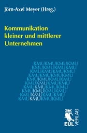 Cover von Kommunikation kleiner und mittlerer Unternehmen