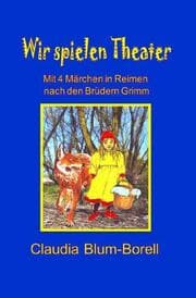 Cover von Wir spielen Theater