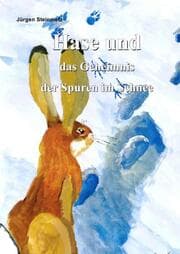 Cover von Hase und das Geheimnis der Spuren im Schnee