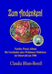 Cover von Zum Andenken! - Natalies Poesie-Album