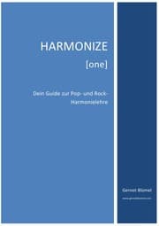 Cover von Harmonize One
