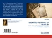Cover von REFORMING THE POLITICS OF SENSIBILITY