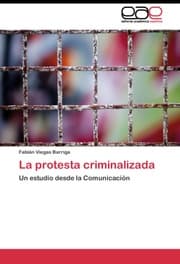 Cover von La protesta criminalizada