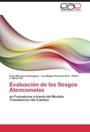 Cover von Evaluacion de los Sesgos Atencionales