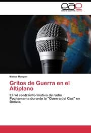 Cover von Gritos de Guerra en el Altiplano