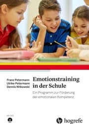 Cover von Emotionstraining in der Schule