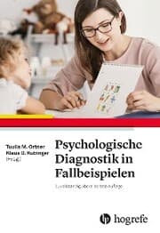 Cover von Psychologische Diagnostik in Fallbeispielen