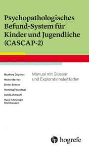 Cover von Psychopathologisches Befund-System für Kinder und Jugendliche (CASCAP-2)