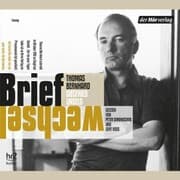 Cover von Briefwechsel